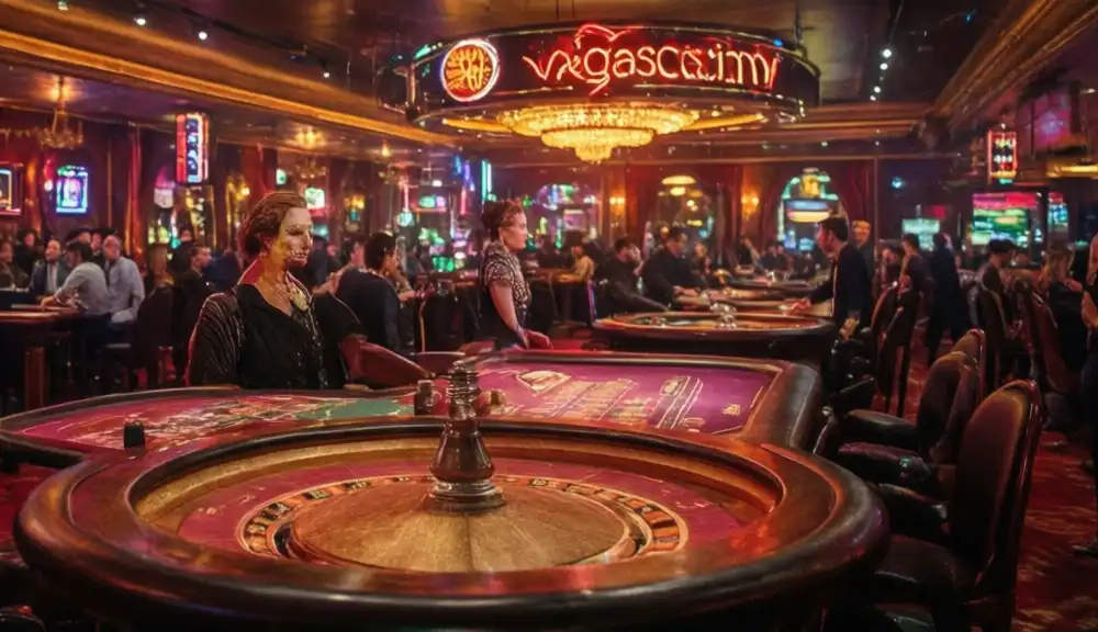 vvegascasino Banner